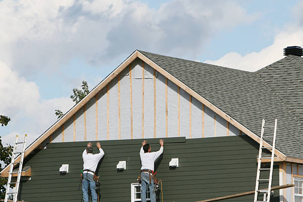 Siding for New Construction in Maroa, IL